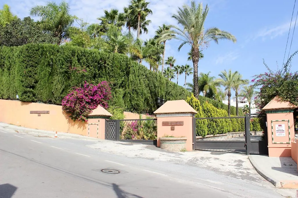 Holiday home Villa Simvid Marbella