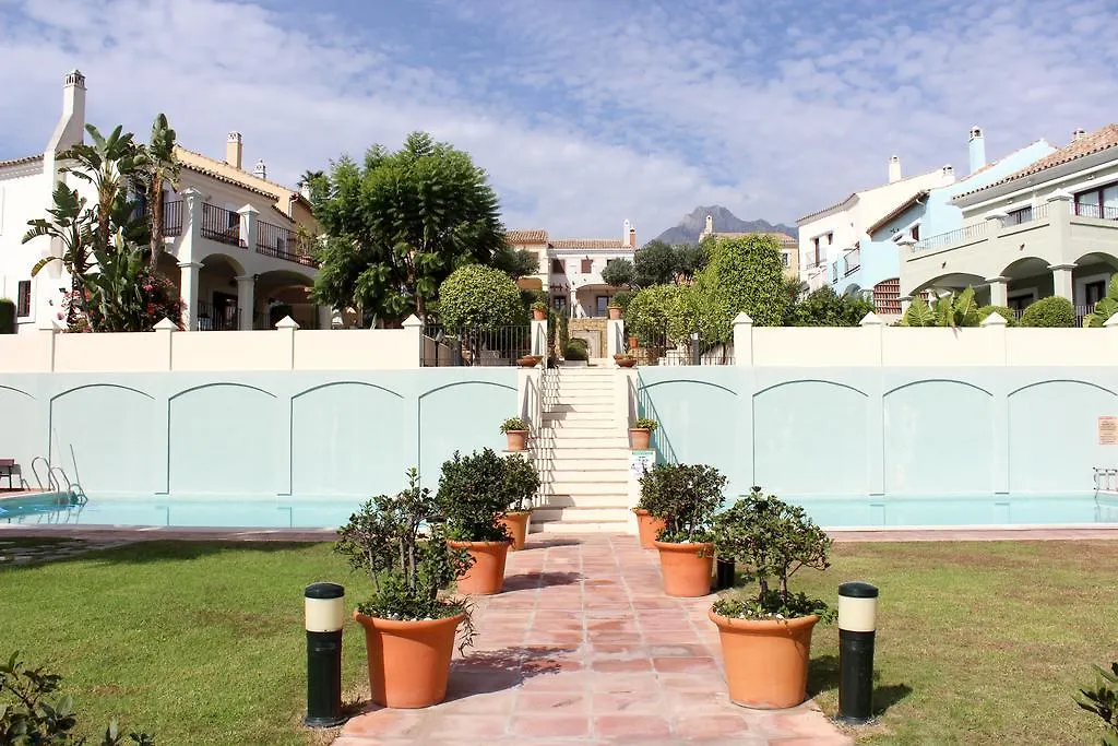Villa Simvid Marbella Holiday home
