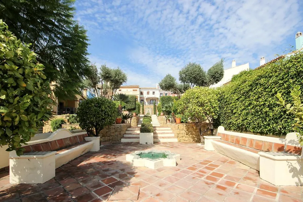 Holiday home Villa Simvid Marbella