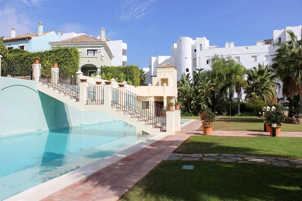 Villa Simvid Marbella Spain