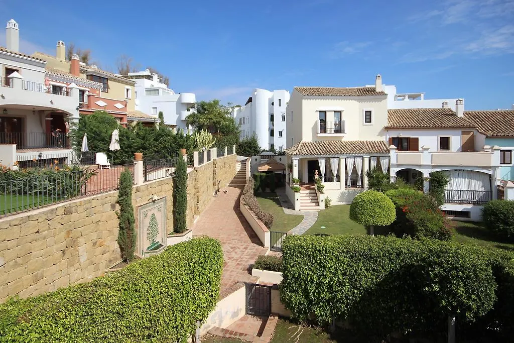 Holiday home Villa Simvid Marbella Spain