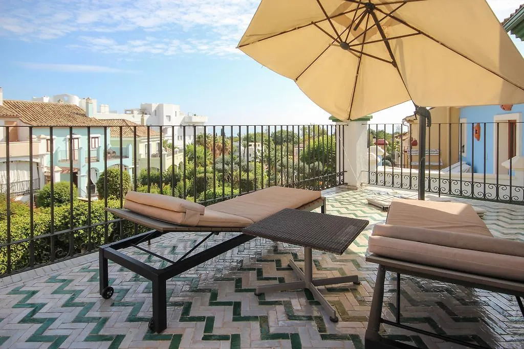 Villa Simvid Marbella