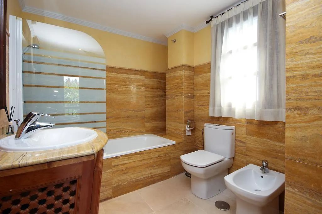 Villa Simvid Marbella Spain