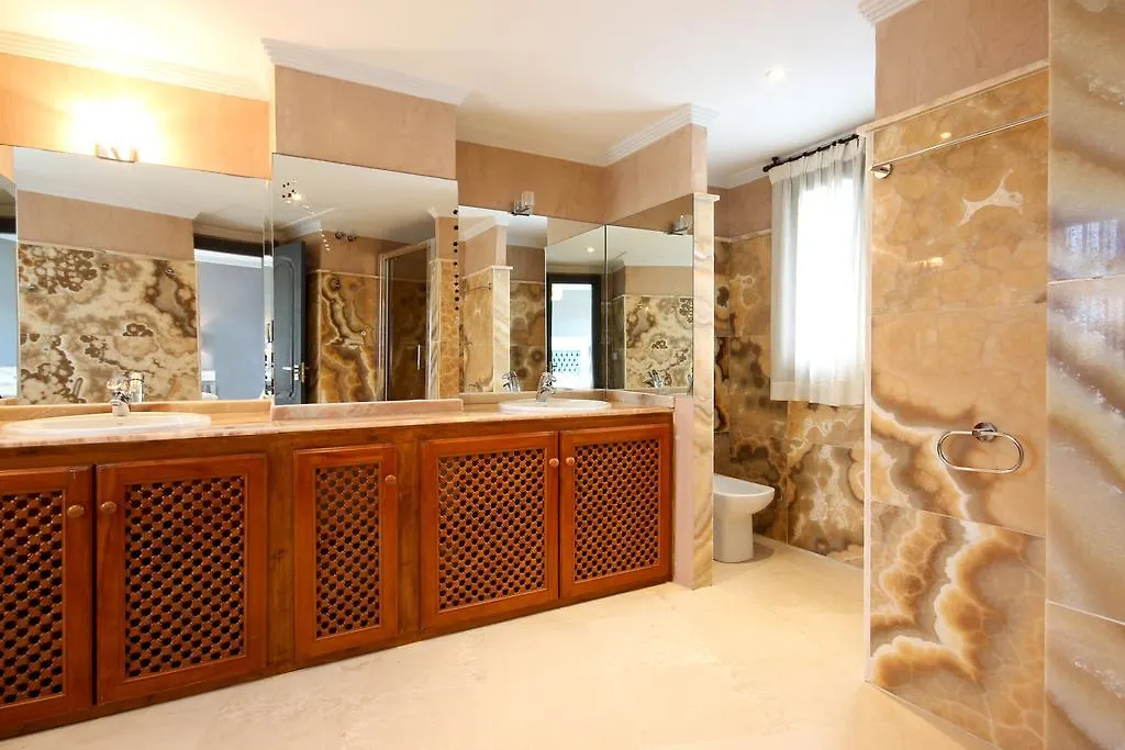 Holiday home Villa Simvid Marbella