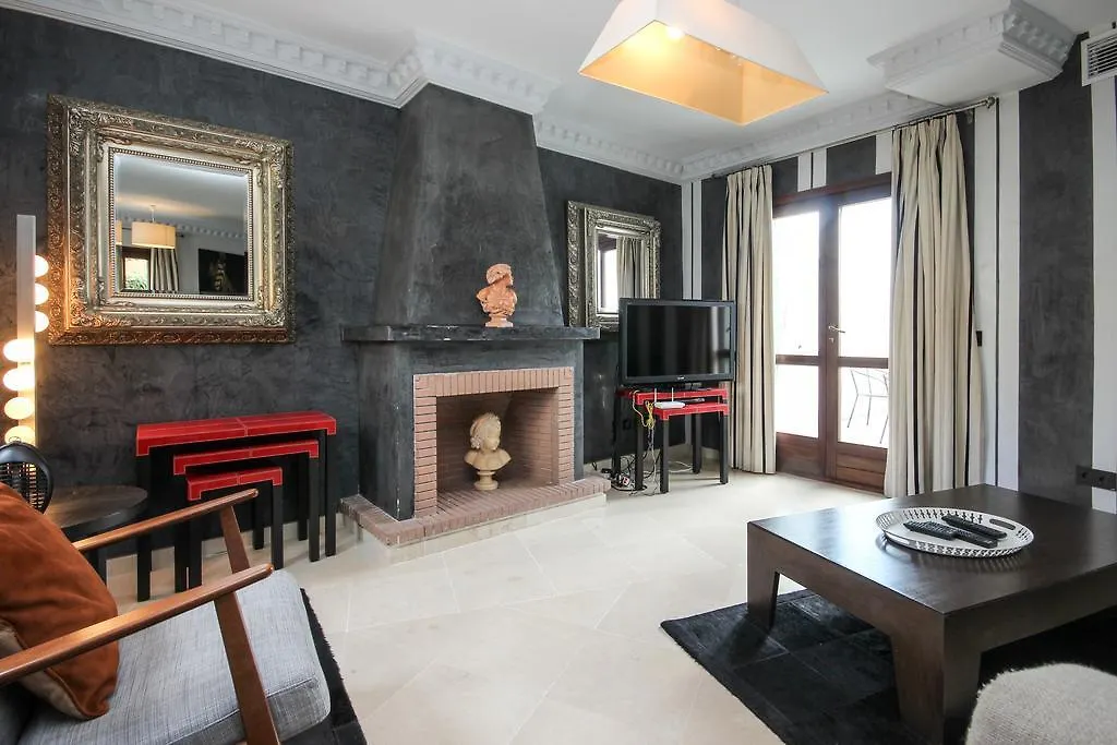 Villa Simvid Marbella Holiday home