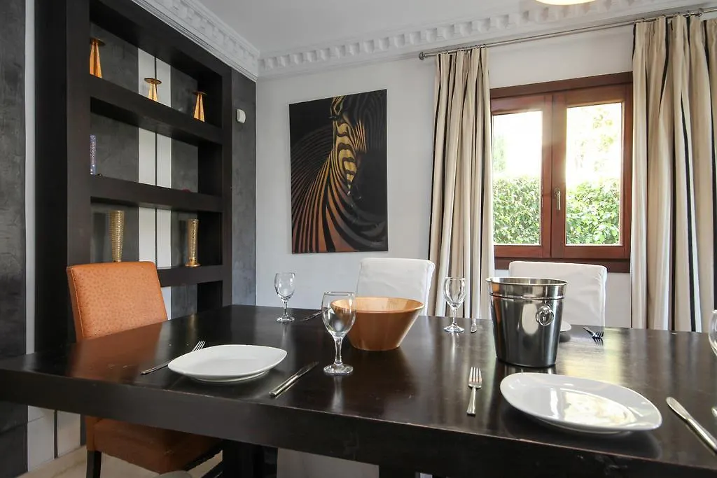 Villa Simvid Marbella