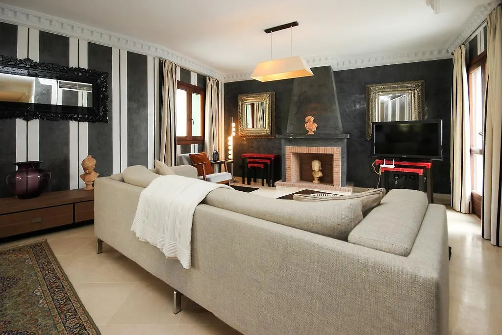 Villa Simvid Marbella