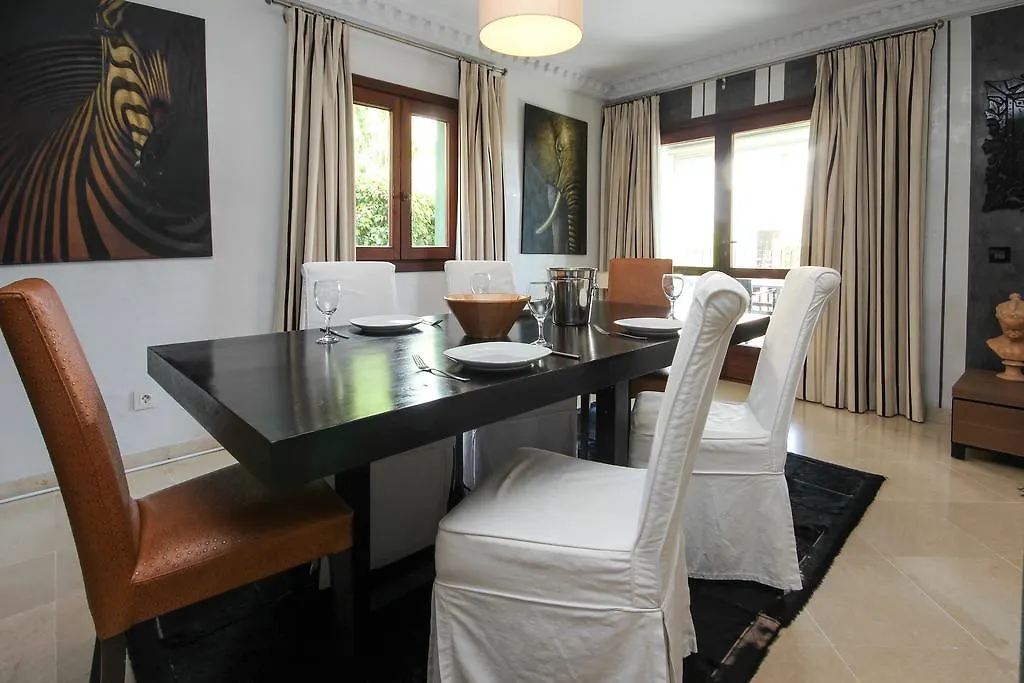 Villa Simvid Marbella