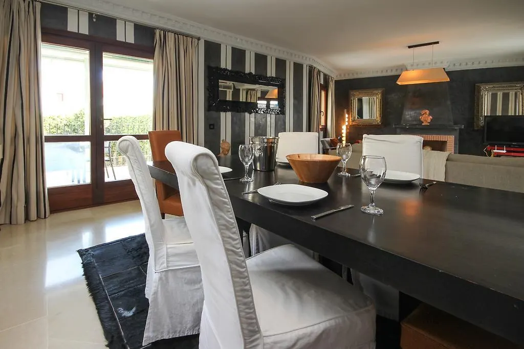 Holiday home Villa Simvid Marbella