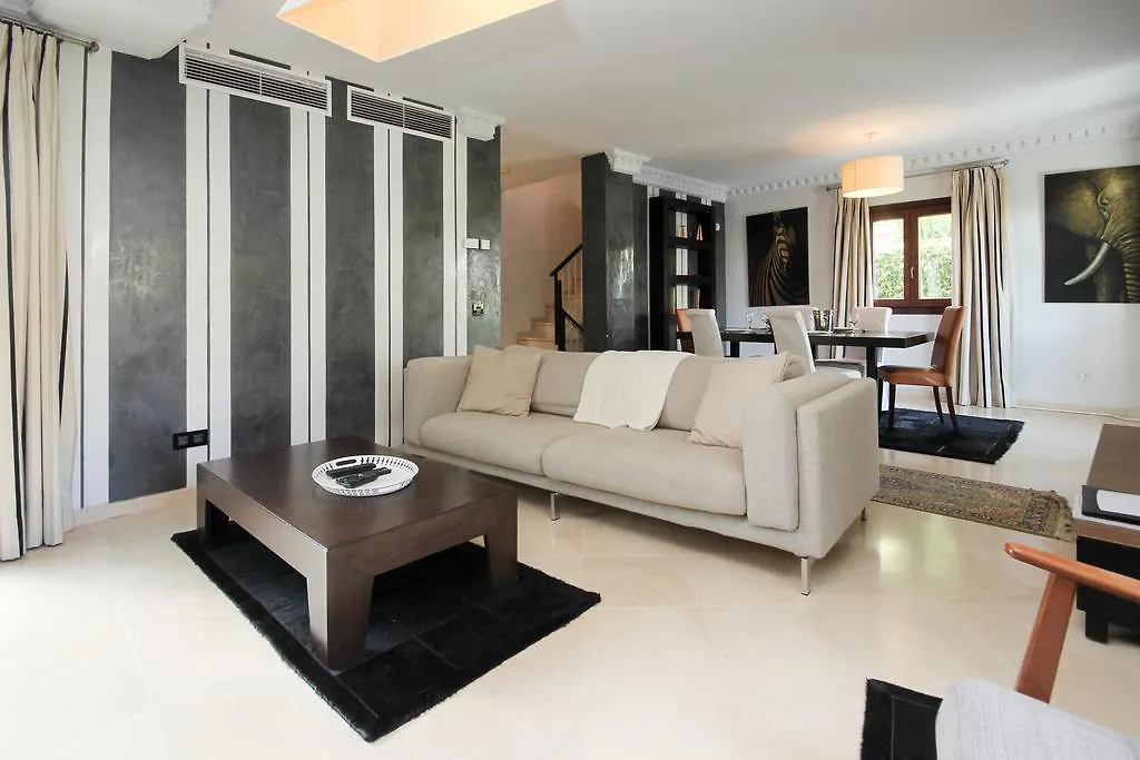 Villa Simvid Marbella Spain