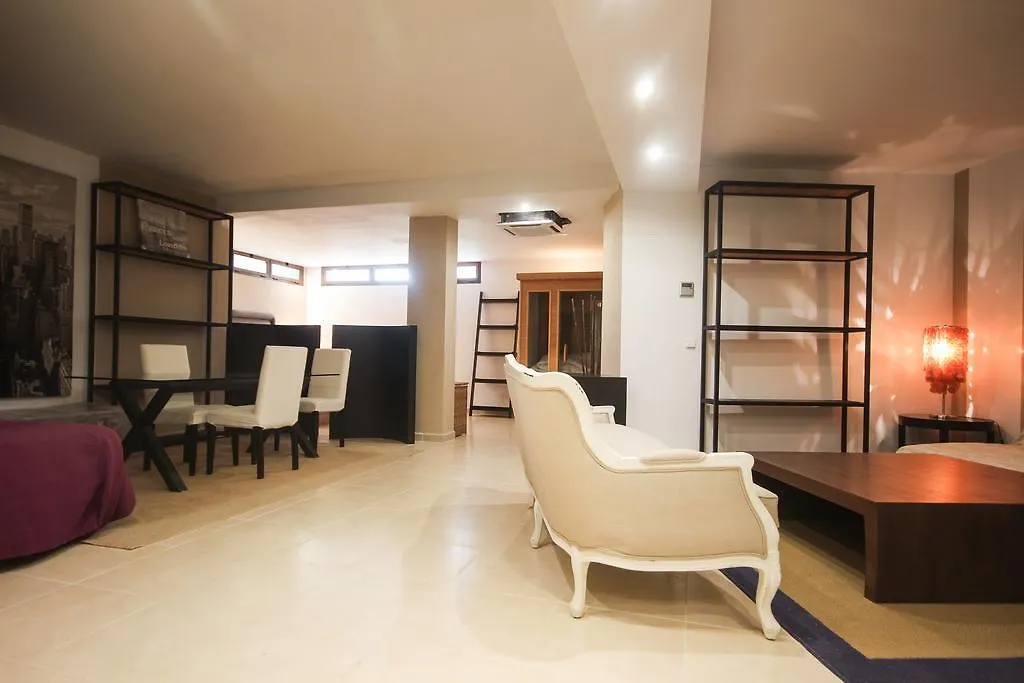 Villa Simvid Marbella