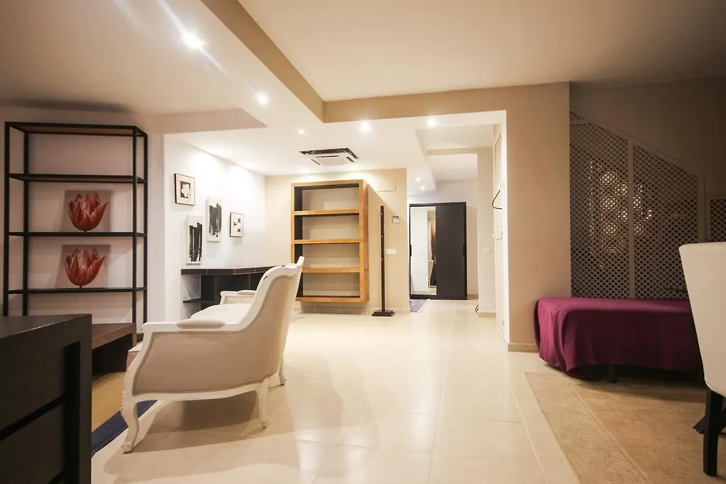 Villa Simvid Marbella Holiday home