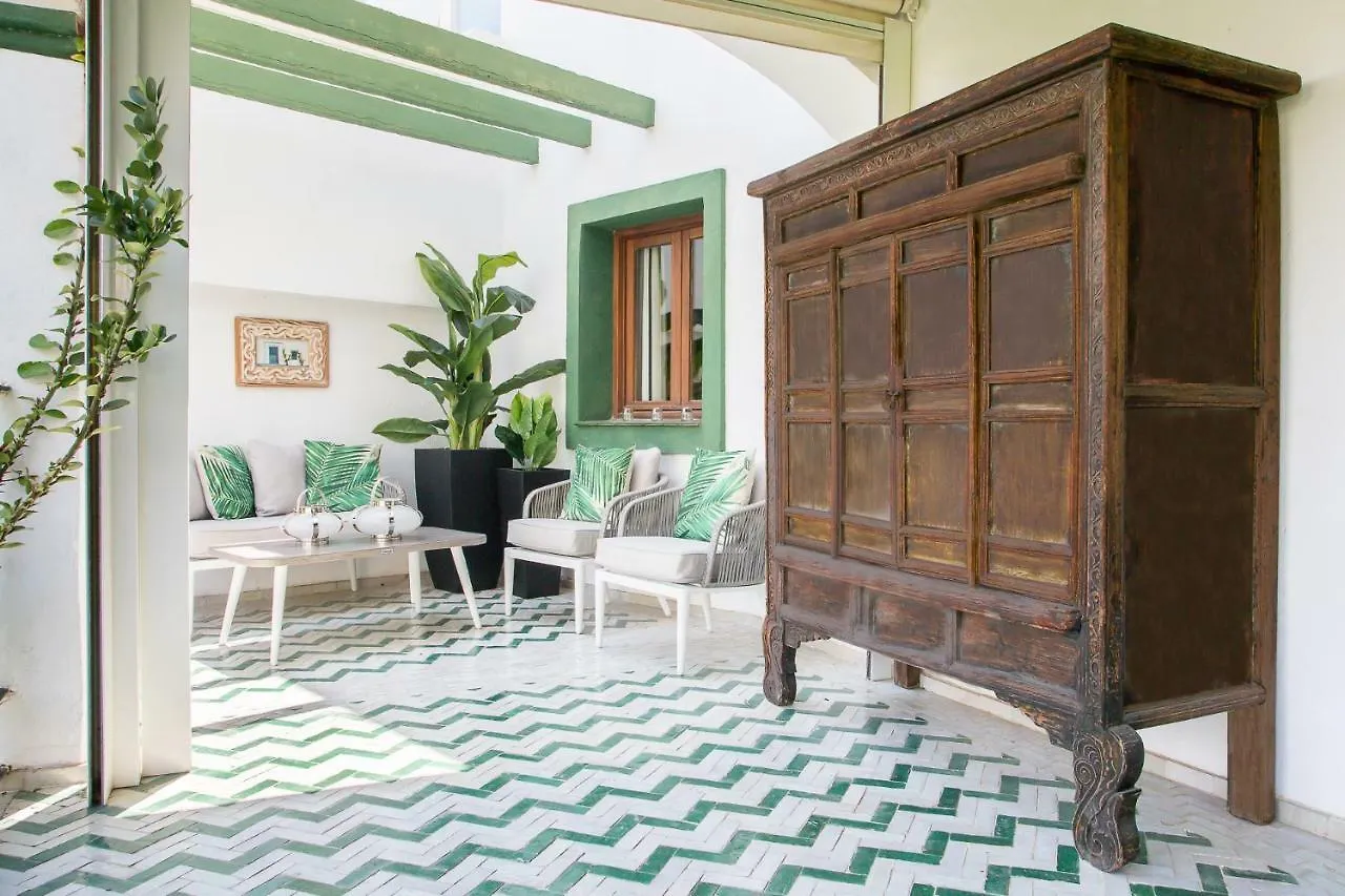 Villa Simvid Marbella Holiday home