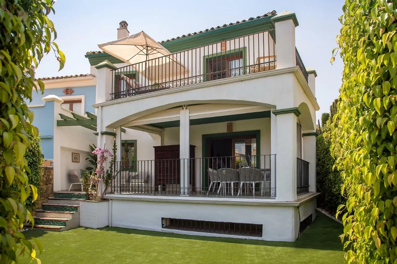 Holiday home Villa Simvid Marbella Spain