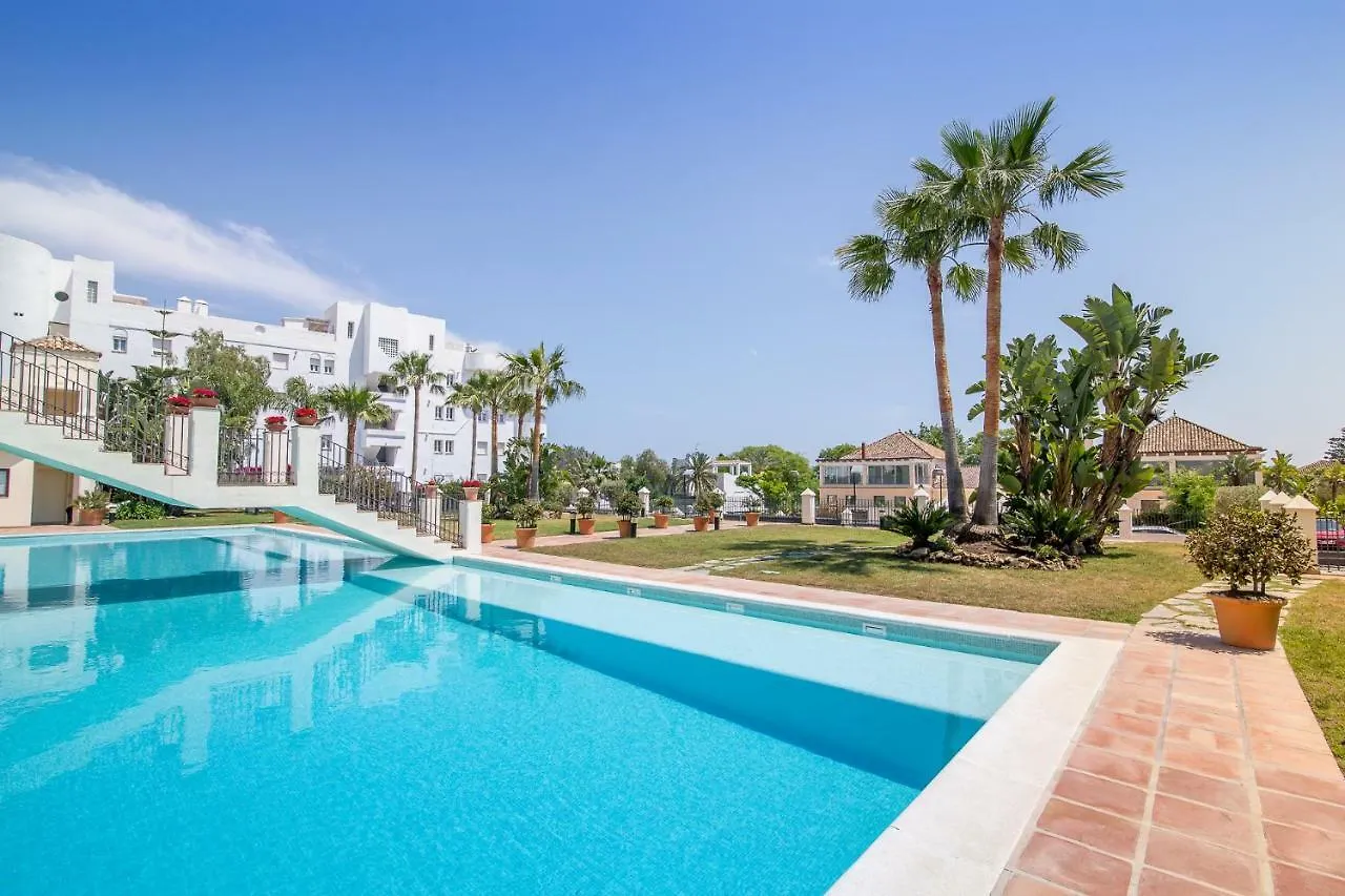 Villa Simvid Marbella