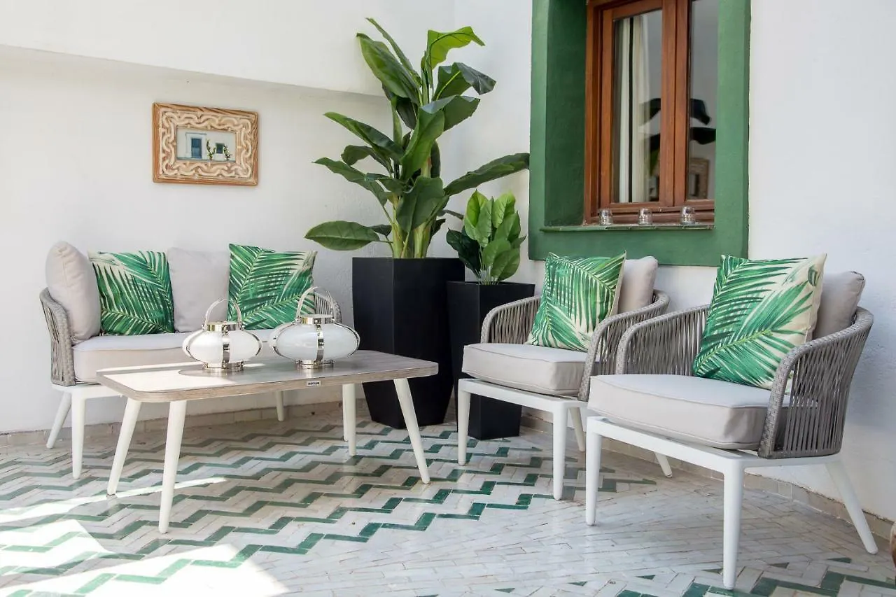 Holiday home Villa Simvid Marbella