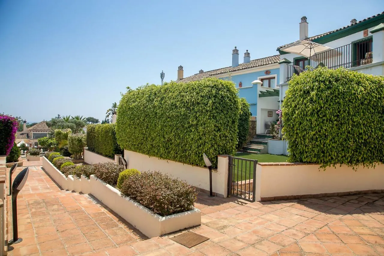 Villa Simvid Marbella Holiday home