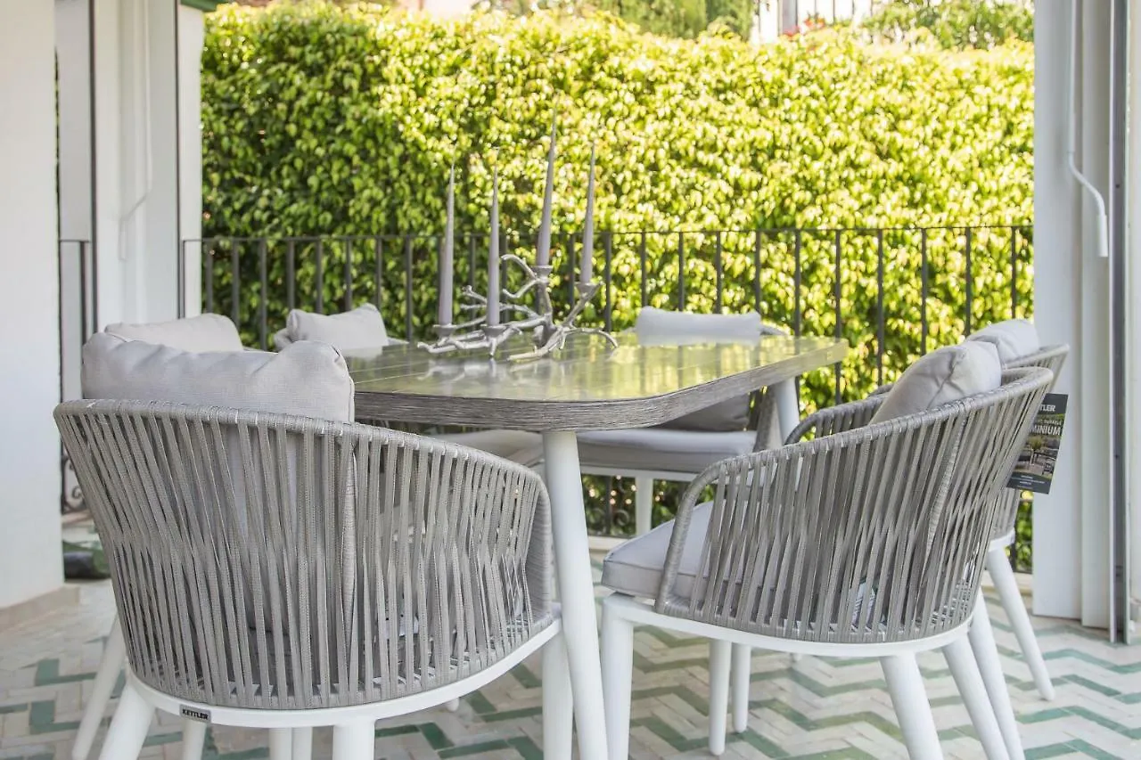 Villa Simvid Marbella
