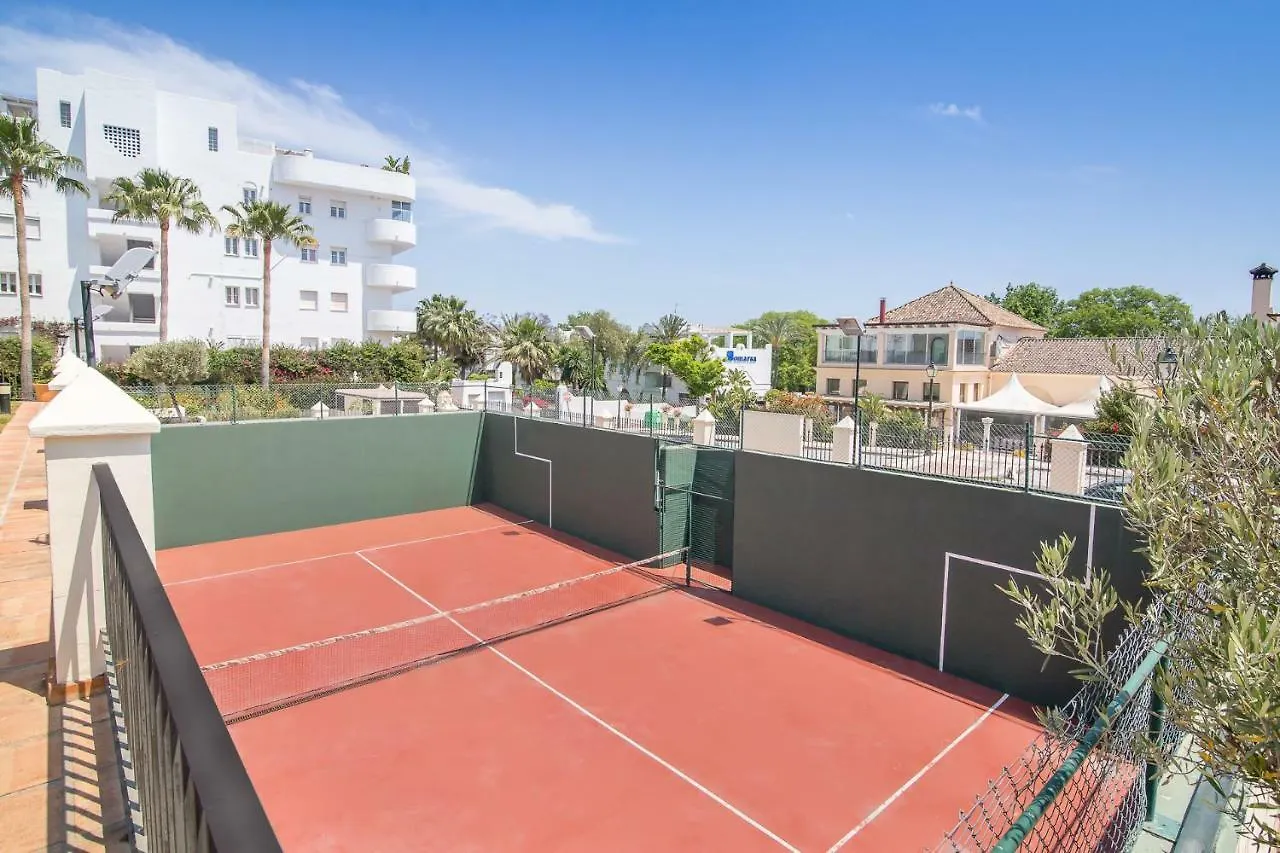 Villa Simvid Marbella