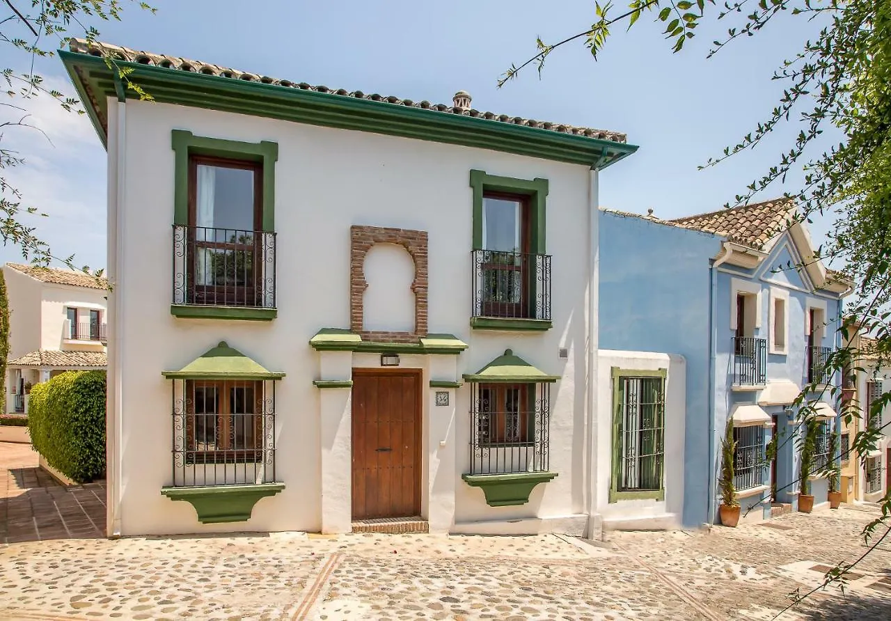 Villa Simvid Marbella Spain
