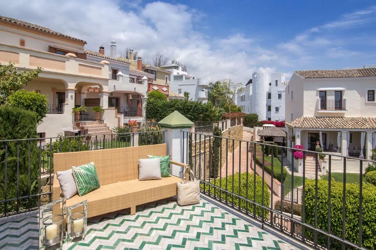 Villa Simvid Marbella Holiday home