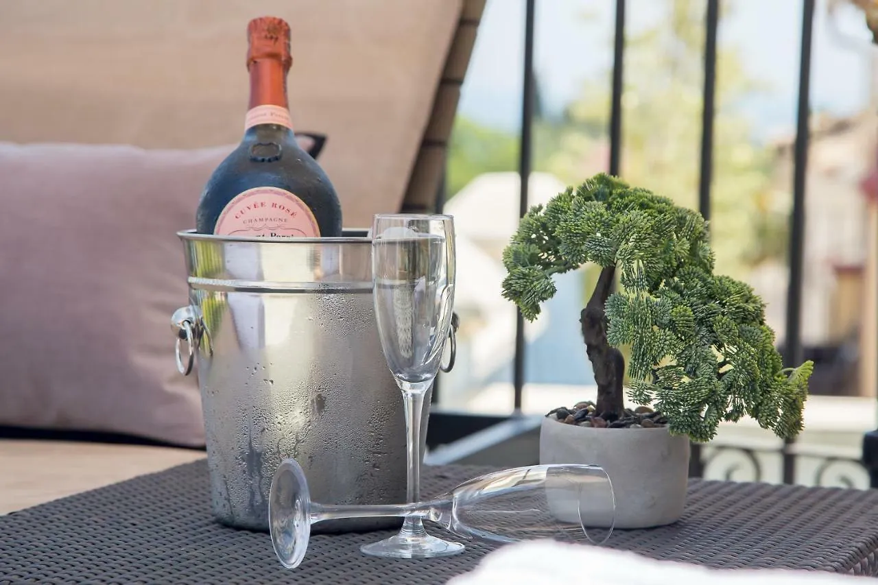 Villa Simvid Marbella 0*,