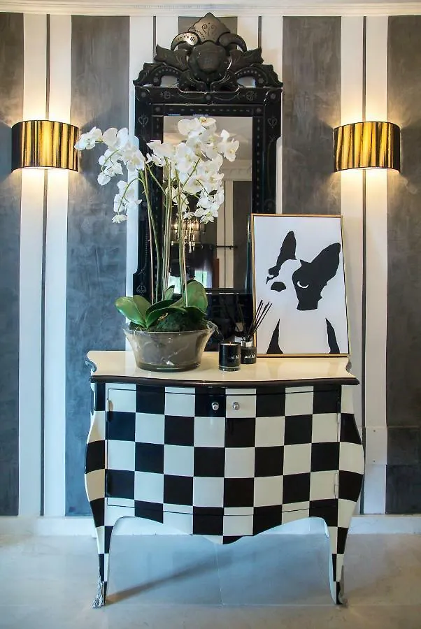 Holiday home Villa Simvid Marbella