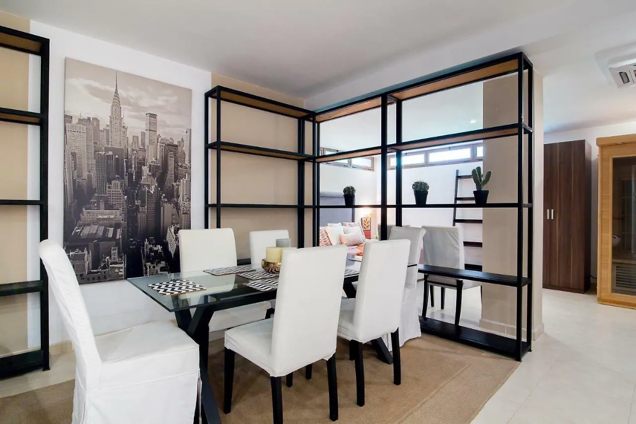 Holiday home Villa Simvid Marbella