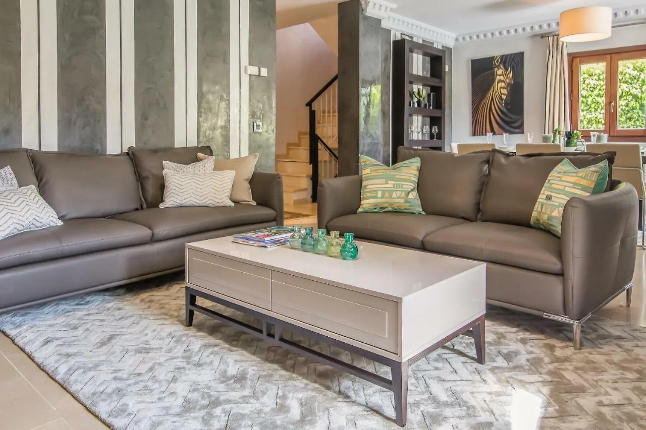 Villa Simvid Marbella Holiday home