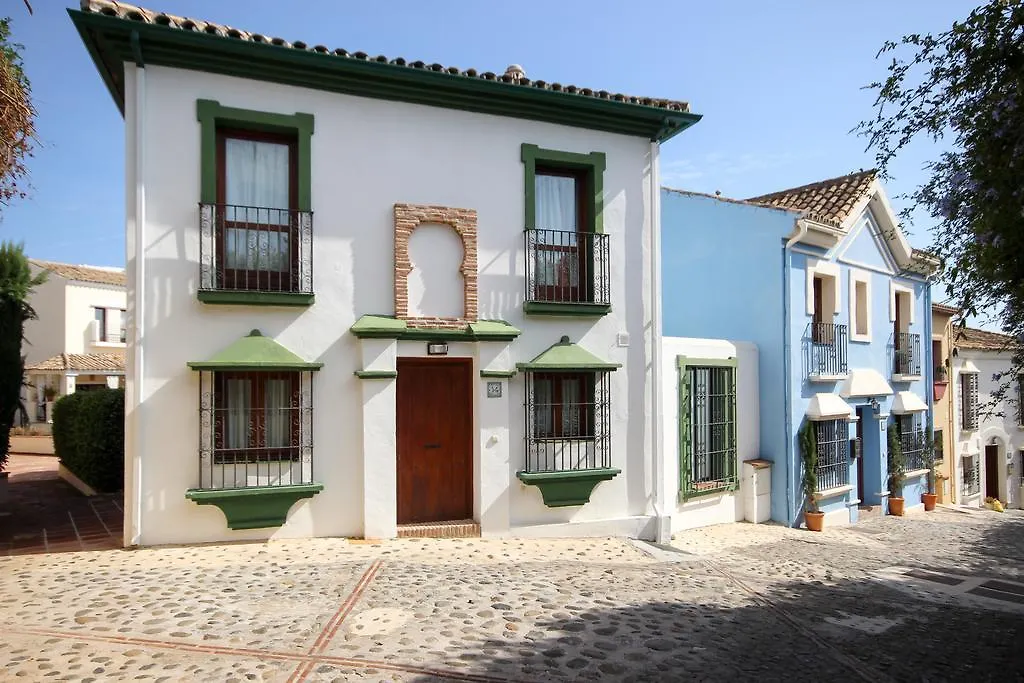 Villa Simvid ماربيا بيت للعطل