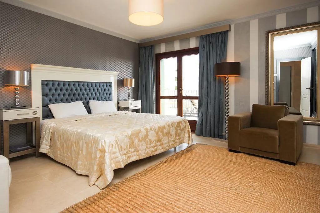 Villa Simvid ماربيا 0*,