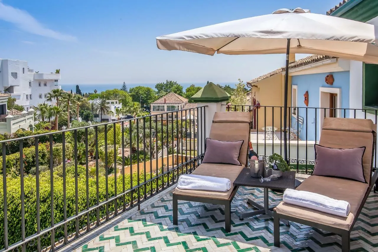 Villa Simvid Marbella 0*,  Spain