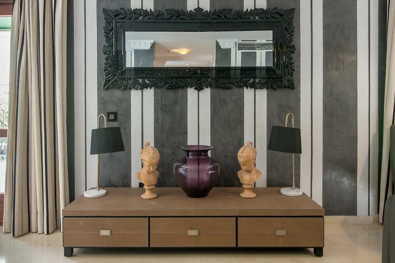 Villa Simvid ماربيا إسبانيا