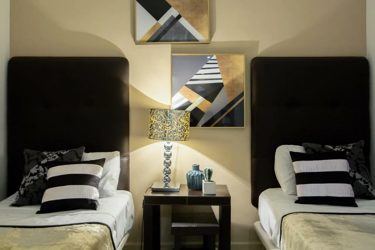Villa Simvid ماربيا 0*,